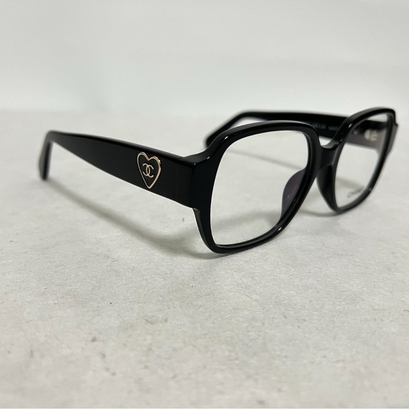 Chanel square glasses frames - Picture 4 of 9